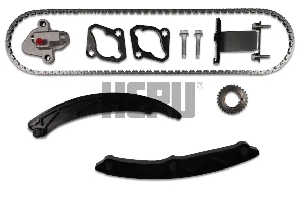 Комплект ланцюга ГРМ OPEL ASTRA K 14- 1.0 HEPU (210527) - Фото 1 Комплект ланцюга ГРМ OPEL ASTRA K 14- 1.0 HEPU (210527) - изображение 1
