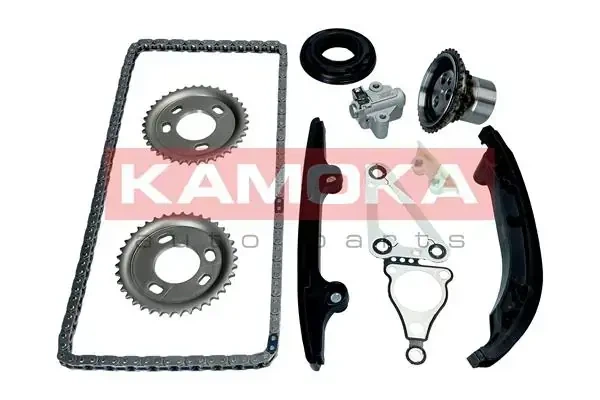 Комплект ланцюга ГРМ FORD TRANSIT 06- KAMOKA (7001679) - Фото 1 Комплект ланцюга ГРМ FORD TRANSIT 06- KAMOKA (7001679) - изображение 1