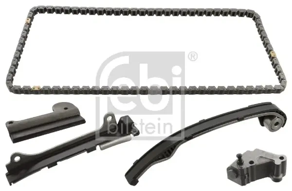 Комплект ланцюга ГРМ NISSAN ALMERA N16 00-/PRIMERA P11 96-/P12 02- Febi (173861) - Фото 1 Комплект ланцюга ГРМ NISSAN ALMERA N16 00-/PRIMERA P11 96-/P12 02- Febi (173861) - изображение 1