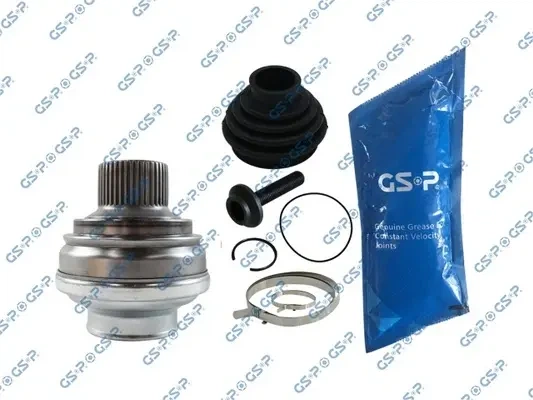 GSP Шрус AUDI A6 C7 12- ALLROAD 603039 GSP (603039) - Фото 1 GSP Шрус AUDI A6 C7 12- ALLROAD 603039 GSP (603039) - изображение 1