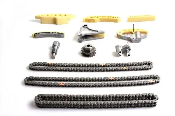 Комплект ланцюга ГРМ VW PASSAT B5 01- 4.0 W8 HEPU (210347) - Фото 1 Комплект ланцюга ГРМ VW PASSAT B5 01- 4.0 W8 HEPU (210347) - изображение 1