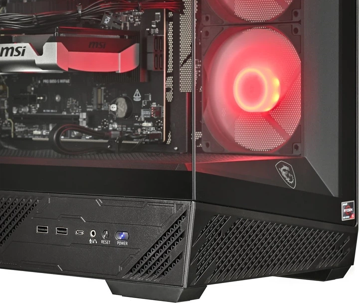 Комп'ютер Actina PBM 7500X3D/32GB/1TB/RTX5060Ti/650W (KOMACNGIP0615) - зображення 4