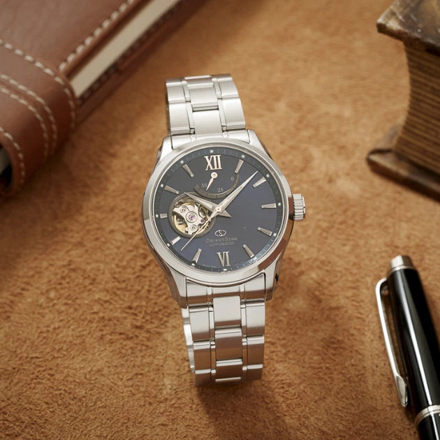 Наручний годинник ORIENT STAR RE-AT0021L00B Keshiki - изображение 9