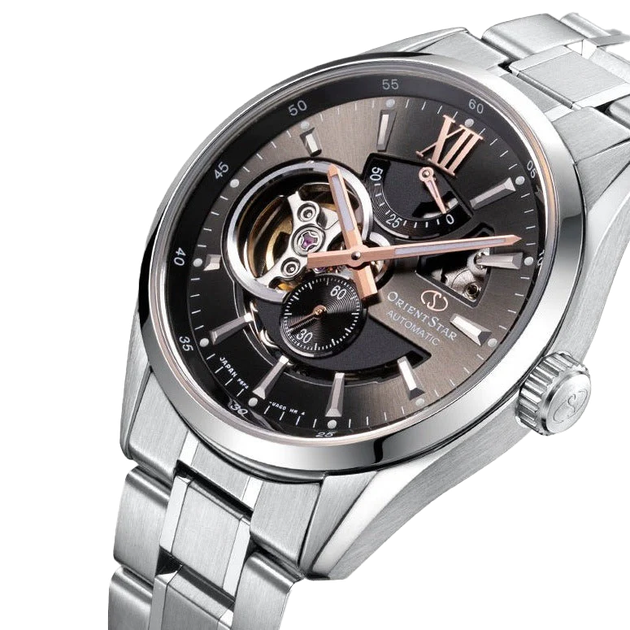 Наручний годинник ORIENT STAR RE-AV0004N00B - изображение 2