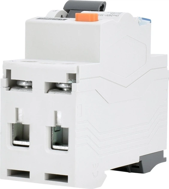 Диференційний вимикач SCHELINGER AC 2P 25A 30mA A03-V7-2-25-030 (5900280985026) - зображення 4