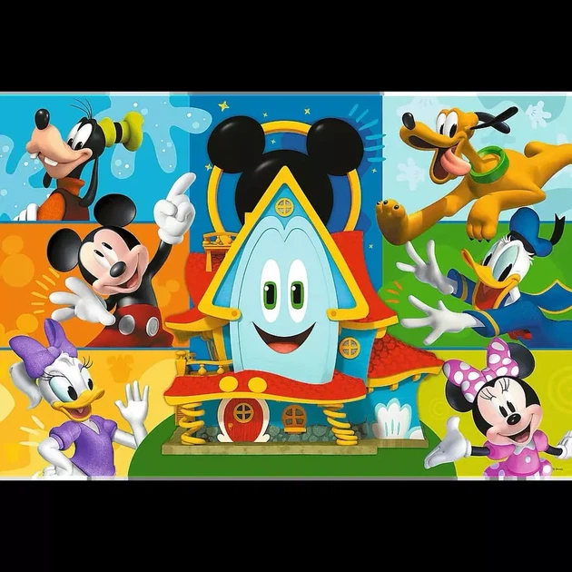Пазли Trefl Maxi Disney Мікі-Маус 24 ел (14351) - изображение 2