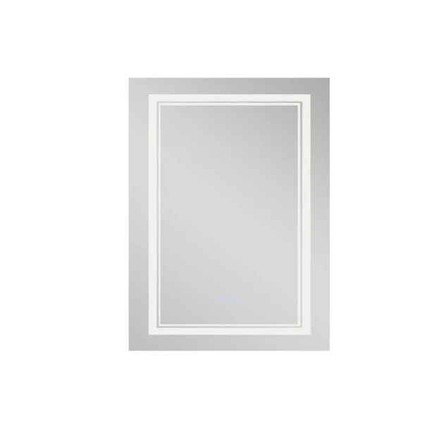 Дзеркало Qtap Cardinal 600х800 з LED-підсвічуванням Touch, з антизапітнінням, з диммером, рег. темп кольору (3000-6500K) - Фото 3 Дзеркало Qtap Cardinal 600х800 з LED-підсвічуванням Touch, з антизапітнінням, з диммером, рег. темп кольору (3000-6500K) - зображення 3