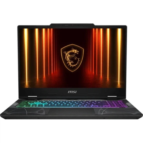 Ноутбук MSI Cyborg 15 B2RWFKG-071US (CYBORG15B2071)(15.6″/Intel Core 7 240H/16/RTX5060/SSD512/W11) (B2RWFKG-071US) - Фото 1 Ноутбук MSI Cyborg 15 B2RWFKG-071US (CYBORG15B2071)(15.6″/Intel Core 7 240H/16/RTX5060/SSD512/W11) (B2RWFKG-071US) - изображение 1