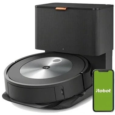 Робот-пилосос iRobot Roomba J7+ - Фото 1 Робот-пилосос iRobot Roomba J7+ - изображение 1