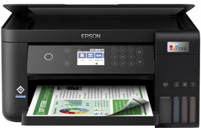 Багатофункціональне пристрій Epson L6260 - Фото 1 Багатофункціональне пристрій Epson L6260 - зображення 1