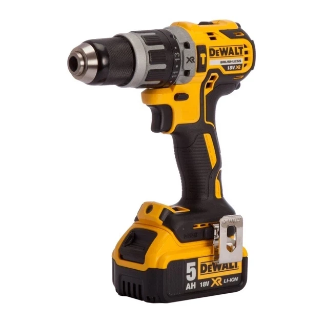 Шурупокрут DeWALT DCD796P2 - Фото 1 Шурупокрут DeWALT DCD796P2 - изображение 1