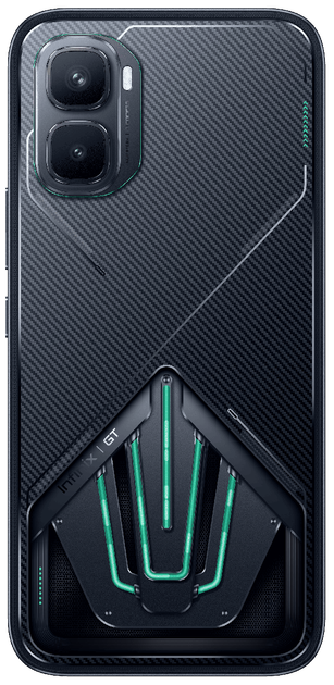 Смартфон Infinix GT 50 PRO X6891 12/256GB Чорний Abyss (7258084) - Фото 5 Смартфон Infinix GT 50 PRO X6891 12/256GB Чорний Abyss (7258084) - зображення 5