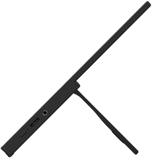 Monitor 15.6" MSI PRO MP165 E6 - obraz 7