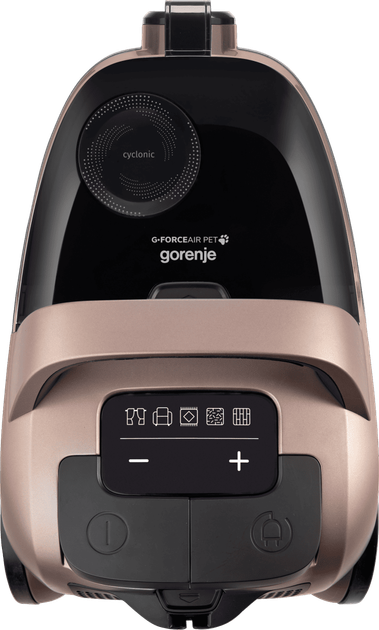 Пилосос Gorenje VCE08G6AEGO (TPC02) (7259028) - Фото 1 Пилосос Gorenje VCE08G6AEGO (TPC02) (7259028) - зображення 1