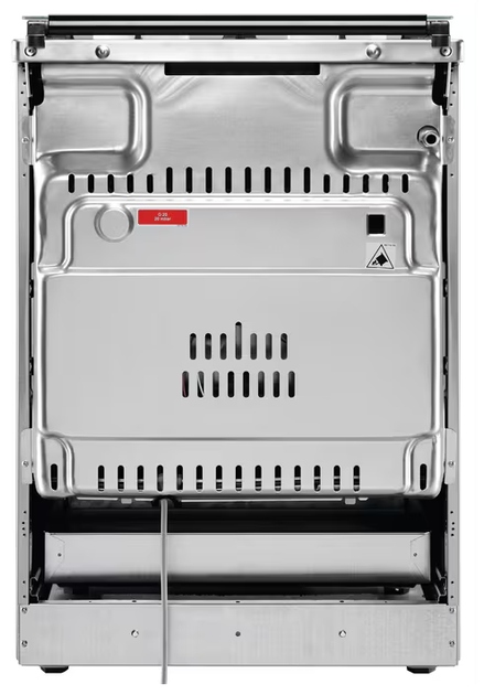Газова плита Electrolux LKG604012X (7014100) - зображення 3