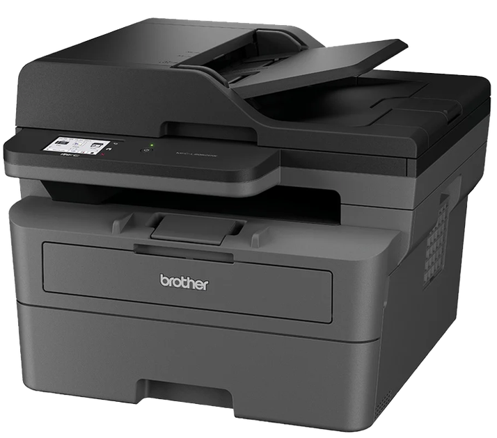 Багатофункціональний пристрій Brother MFCL2802DNYJ1 (7085068) - изображение 4
