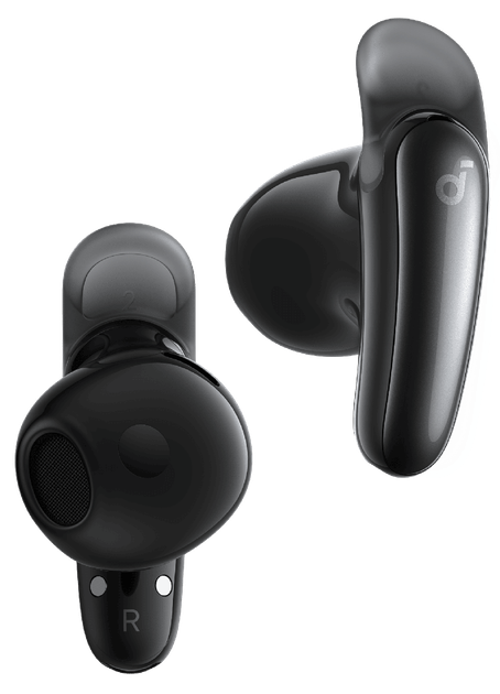 Навушники бездротові Anker SoundСore Liberty Buds (D1200G11) чорні - Фото 3 Навушники бездротові Anker SoundСore Liberty Buds (D1200G11) чорні - изображение 3