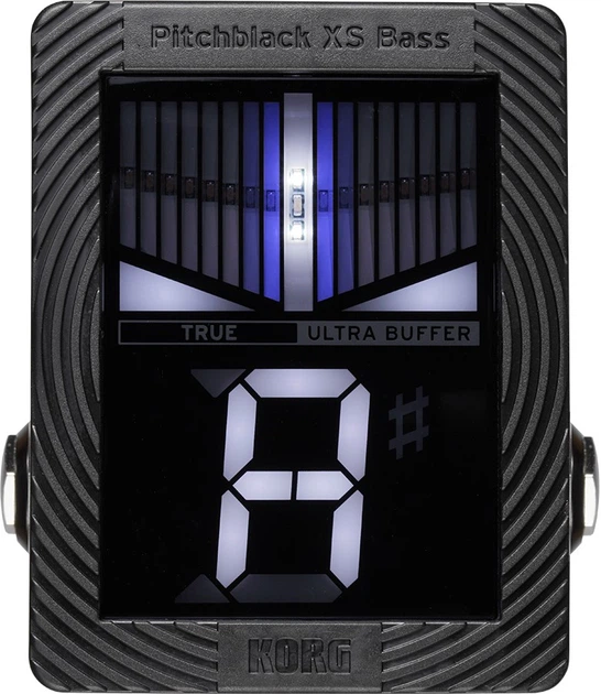  Тюнер Korg Pitchblack XS Bass - зображення 2