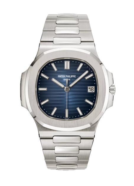Часы в стиле Patek Philippe Nautilus Ref. 5811/1G-001 in white gold - Фото 1 Часы в стиле Patek Philippe Nautilus Ref. 5811/1G-001 in white gold - изображение 1