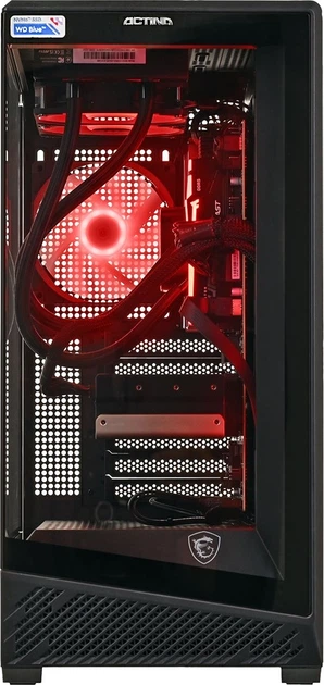 Комп'ютер Actina Selection 245KF/16GB/1TB/RTX5070/750W (KOMACNGIP0620) - зображення 3