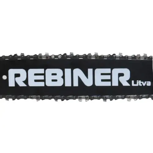 Бензопила ланцюгова Rebiner RCS-38P шина 35 см 37 куб см 11800 об хв - зображення 6