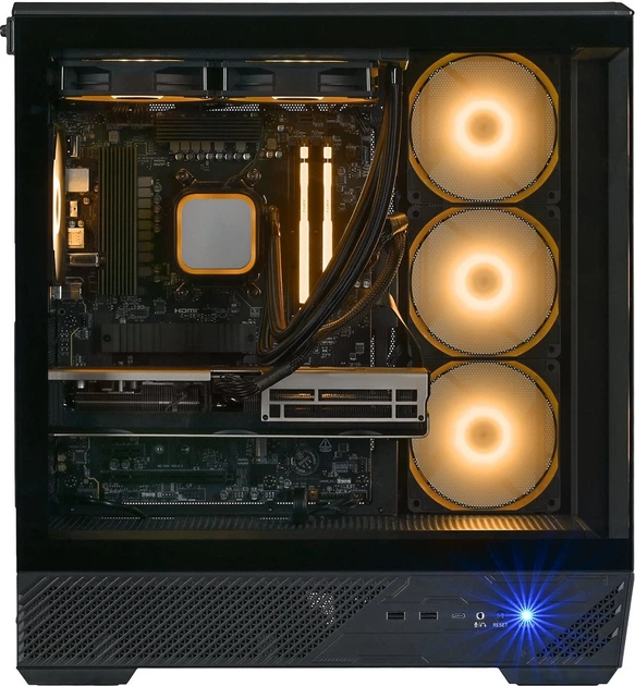 Komputer Actina Selection 245KF/32GB/1TB/RTX5070/750W (KOMACNGIP0618) - obraz 4