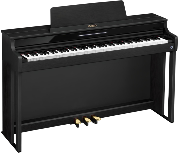 Pianino cyfrowe Casio AP-550 Black (363166) (AP-550BK) - obraz 2