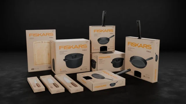 Чугунная кастрюля Fiskars Folken 6 л - изображение 10