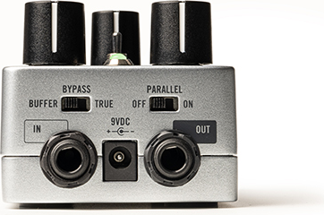 Педаль ефектів Universal Audio UAFX 1176 Studio Compressor (819937003554) - зображення 2