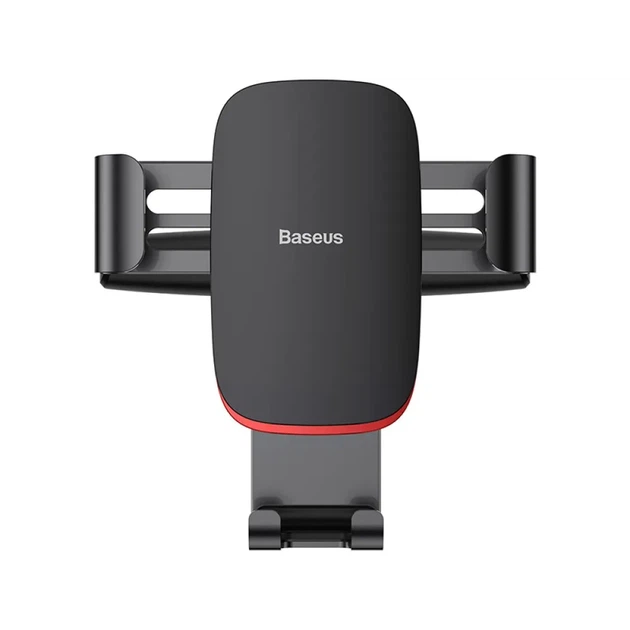 Автодержатель для телефона Baseus Metal Age Gravity Car Mount CD Slot Version SUYL-J01, гравитационный держатель в CD-слот авто, черный - Фото 1 Автодержатель для телефона Baseus Metal Age Gravity Car Mount CD Slot Version SUYL-J01, гравитационный держатель в CD-слот авто, черный - изображение 1