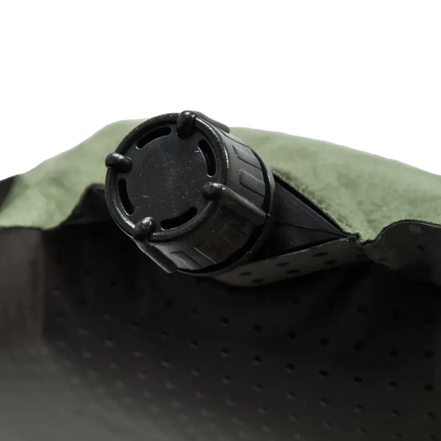 Коврик самонадувний Tribe Comfort 9 см (200×66 см, R-value 6) туристичний зимовий кемпінговий (T-BB-0014-green) - зображення 5