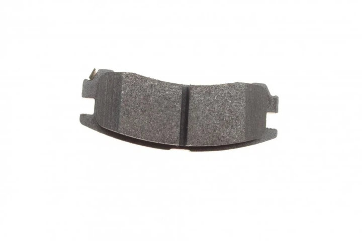 Колодки гальмові BOSCH 0986461145 Mitsubishi Galant, Pajero MB407659, MB534653, MB699056 - Фото 5 Колодки гальмові BOSCH 0986461145 Mitsubishi Galant, Pajero MB407659, MB534653, MB699056 - зображення 5