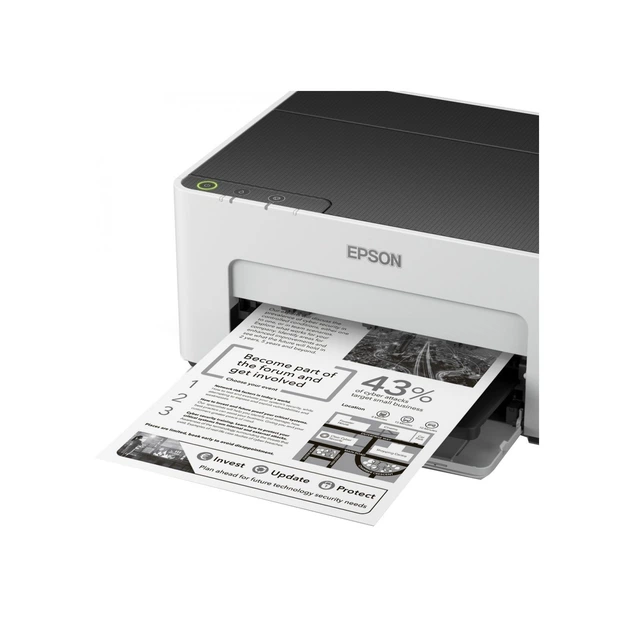 Поточний принтер Epson M1100 (C11CG95405) - зображення 4