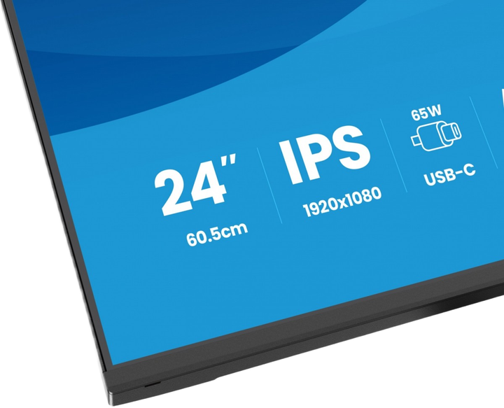 Monitor 24" iiyama ProLite XB2497HSN-B1 - obraz 5