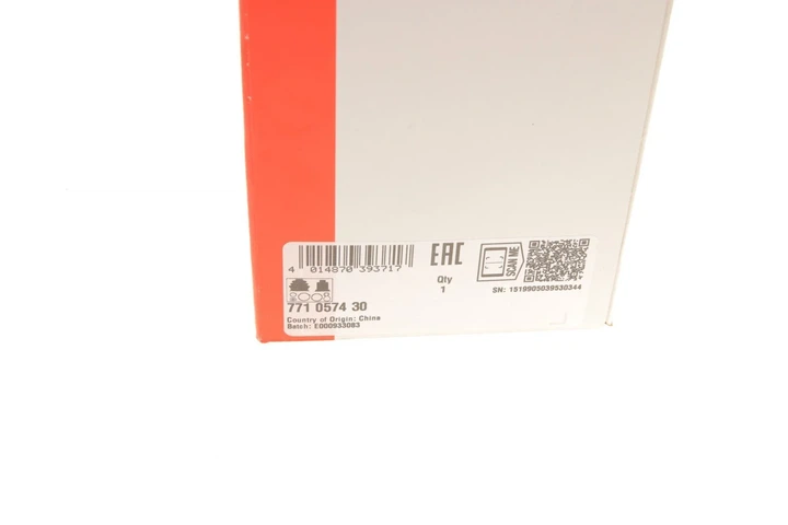 ШРУС FAG 771057430 Nissan X-Trail, Qashqai 39211JD72B, 39211JG72B, 39211JG74B - зображення 10