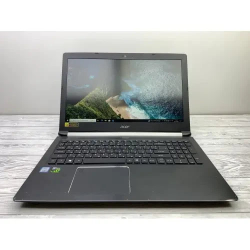 Ноутбук Acer | i5-8300h | 15.6 дюйм" | Core i5 | 16384 GB | 240 GB | NVIDIA GEFORCE GTX 1050 4 GB | 25698 - Б/В - Фото 5 Ноутбук Acer | i5-8300h | 15.6 дюйм" | Core i5 | 16384 GB | 240 GB | NVIDIA GEFORCE GTX 1050 4 GB | 25698 - Б/В - зображення 5