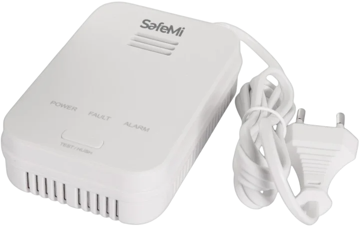 Датчик газу пропан-бутан SafeMi SHG-02 (5903714407392) - зображення 3