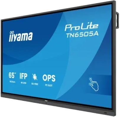 Monitor 65" iiyama ProLite TN6505A-B1AG - obraz 2