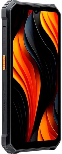 Мобільний телефон Blackview BV6200 Plus 8/128GB Black - зображення 3