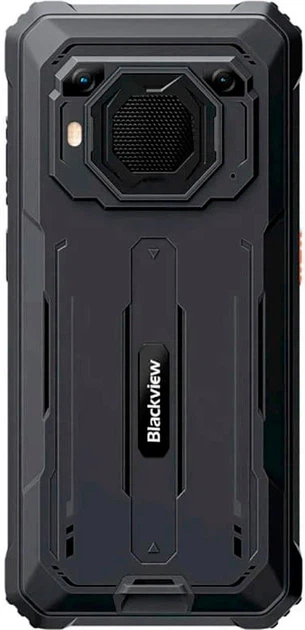 Мобільний телефон Blackview BV6200 Plus 8/128GB Black - зображення 6