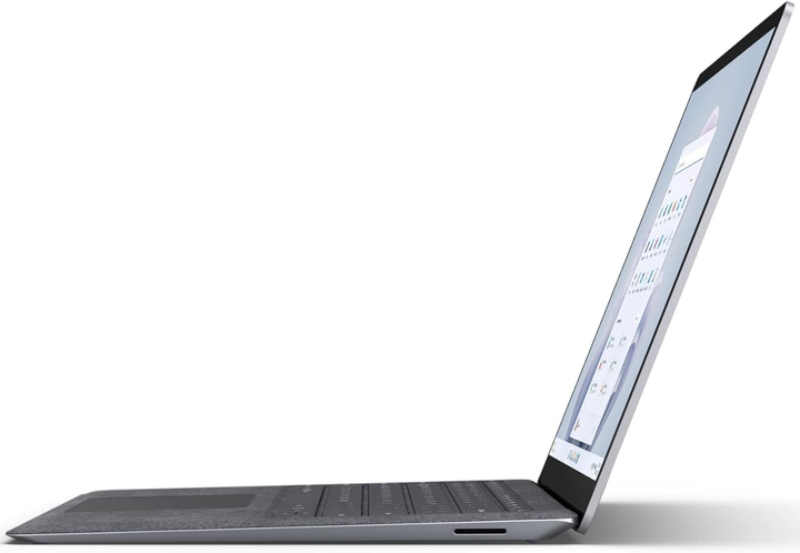 Сенсорний ноутбук 13.5" Microsoft Surface Laptop 5 Intel Core i5-1235U RAM 8GB SSD 256GB 18год батарея Win11 Алюмінієвий корпус (UKR) - Уцінка - зображення 3