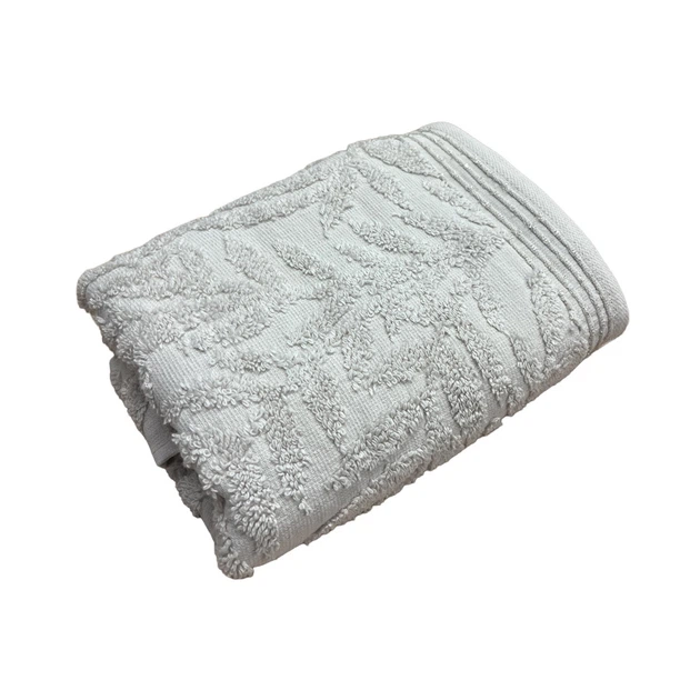 Полотенце Karacan Combed Cotton Dizbudak 50*90 в ассортименте - Фото 3 Полотенце Karacan Combed Cotton Dizbudak 50*90 в ассортименте - изображение 3