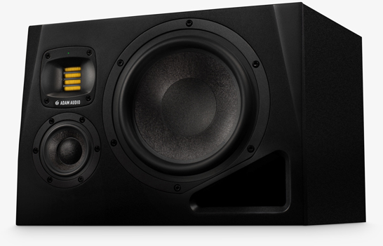 Monitor studyjny ADAM Audio A8H Right (4260113134818) - obraz 4