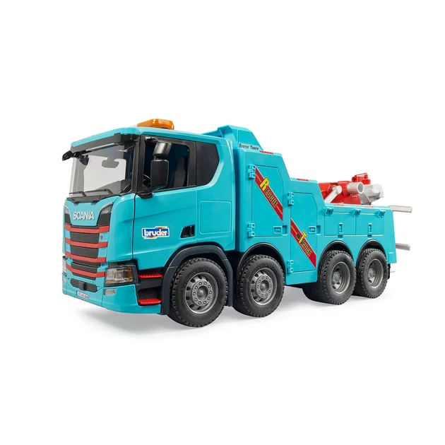 Автомодель Bruder Евакуатор Scania Super 560R для вантажних авто (03553) - зображення 6