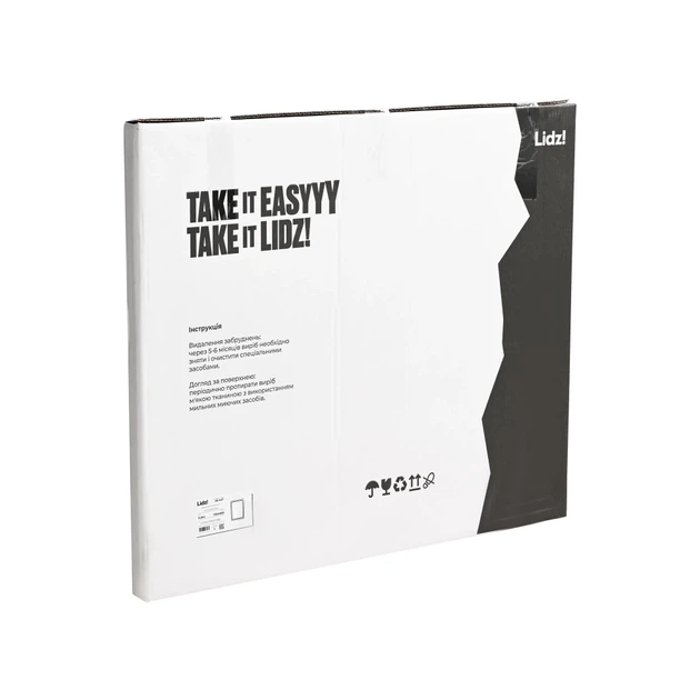 Зеркало настенное Lidz Kubis KU2 700x800 мм с LED-подсветкой, Touch, антизапотеванием и диммером (48447) - Фото 8 Зеркало настенное Lidz Kubis KU2 700x800 мм с LED-подсветкой, Touch, антизапотеванием и диммером (48447) - изображение 8