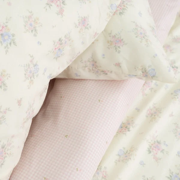 Комплект постельного белья Viluta евро Satin Twill 815 100% хлопок - Фото 8 Комплект постельного белья Viluta евро Satin Twill 815 100% хлопок - изображение 8