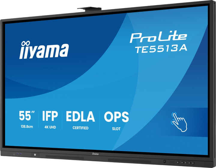 Monitor 55" iiyama ProLite TE5513A-B2AG - obraz 6