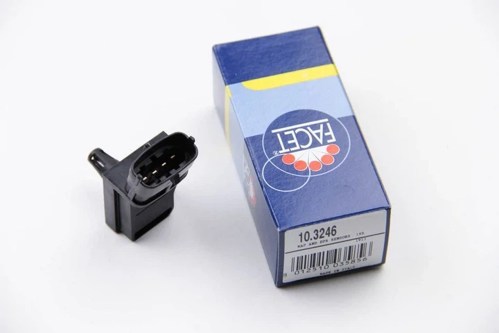 Датчик тиску надува Movano/Master 1.5-2.5DCI 00- FACET 103246 Renault Scenic, Master, Megane, Clio, Grand Scenic; Opel Movano; Nissan Micra 2263000Q2F, 223658143R, 2508500QAB - Фото 2 Датчик тиску надува Movano/Master 1.5-2.5DCI 00- FACET 103246 Renault Scenic, Master, Megane, Clio, Grand Scenic; Opel Movano; Nissan Micra 2263000Q2F, 223658143R, 2508500QAB - изображение 2