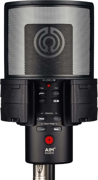 Мікрофон з великою діафрагмою AIM Audio Inspire Pack (4262551120026) - зображення 2