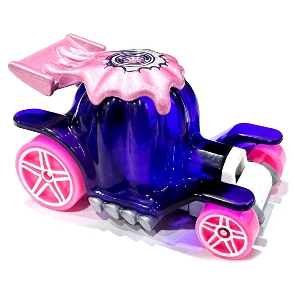 Машинка Хот Вилс 1:64 Dessert Drifter коллекция Sweet Rides Hot Wheels Mattel JJJ25 - Фото 3 Машинка Хот Вилс 1:64 Dessert Drifter коллекция Sweet Rides Hot Wheels Mattel JJJ25 - изображение 3